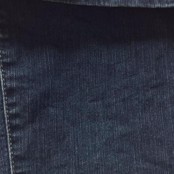 🔴𝗕𝗢𝗚𝗢🔴size 9r bullhead black womens jeans - Picture 16 of 16